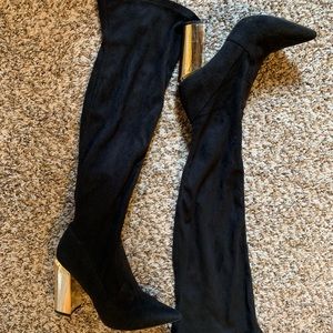 Missguided knee highs